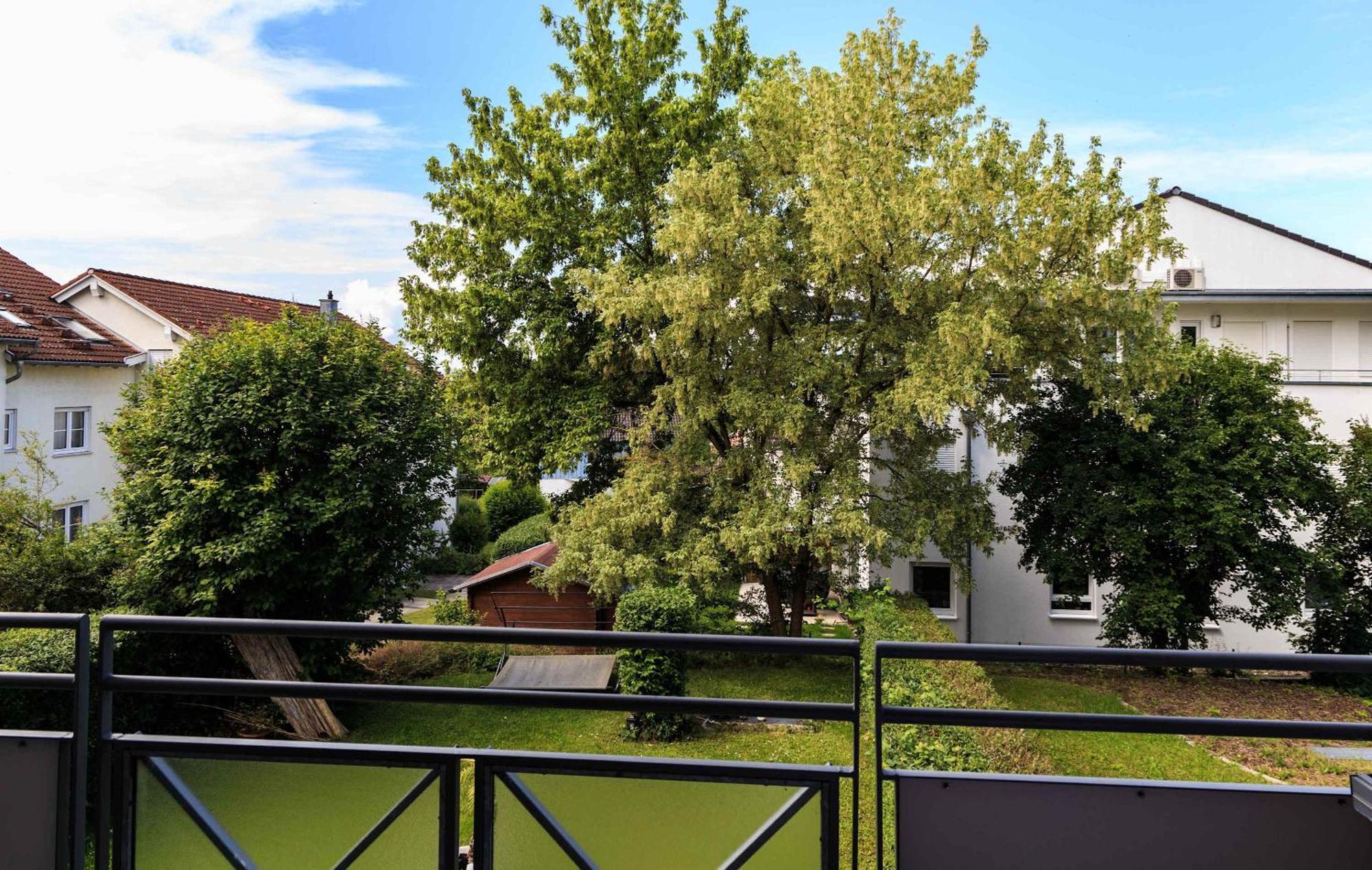 Apartment Relax Black & White Friedrichshafen